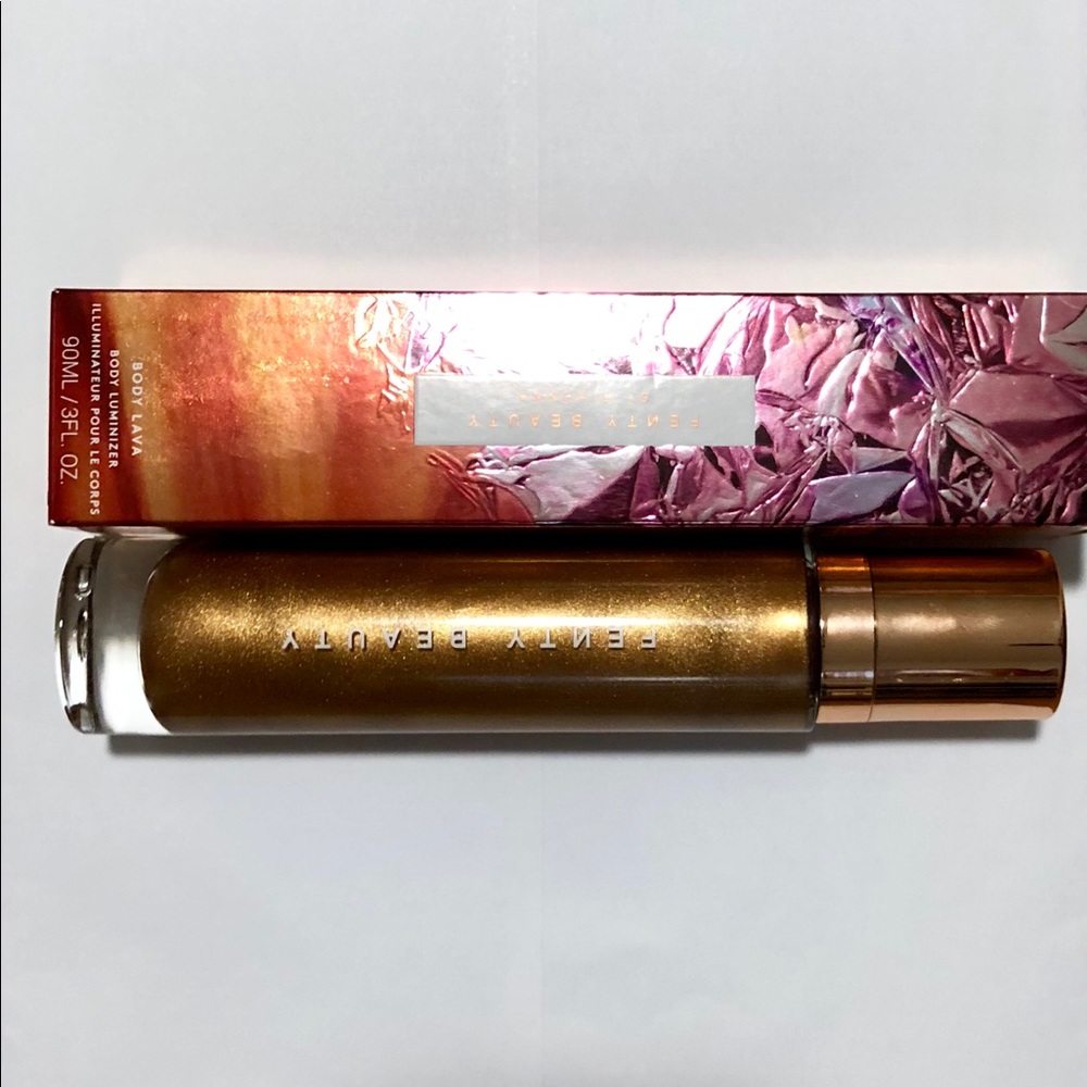 Fenty Beauty By Rihanna Body Lava in Brown Sugar